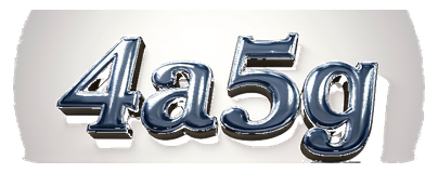 4a5g logo